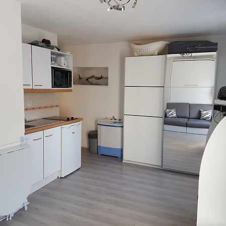 Studio Fleur Marine Appartement Cabourg Buitenkant foto