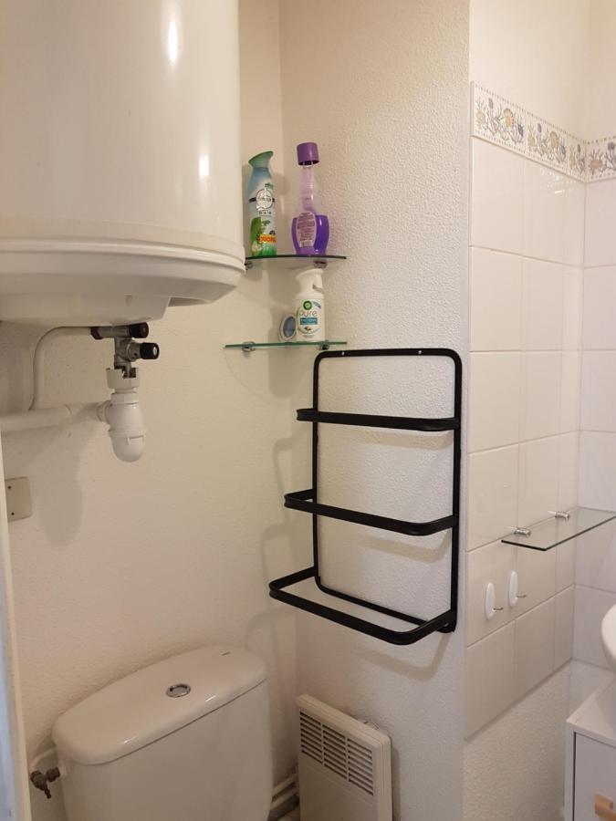 Studio Fleur Marine Appartement Cabourg Buitenkant foto