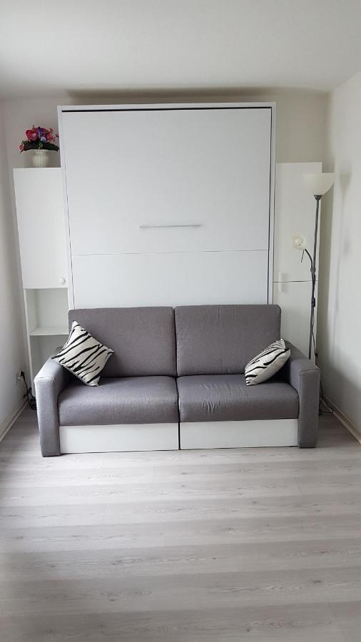 Studio Fleur Marine Appartement Cabourg Buitenkant foto