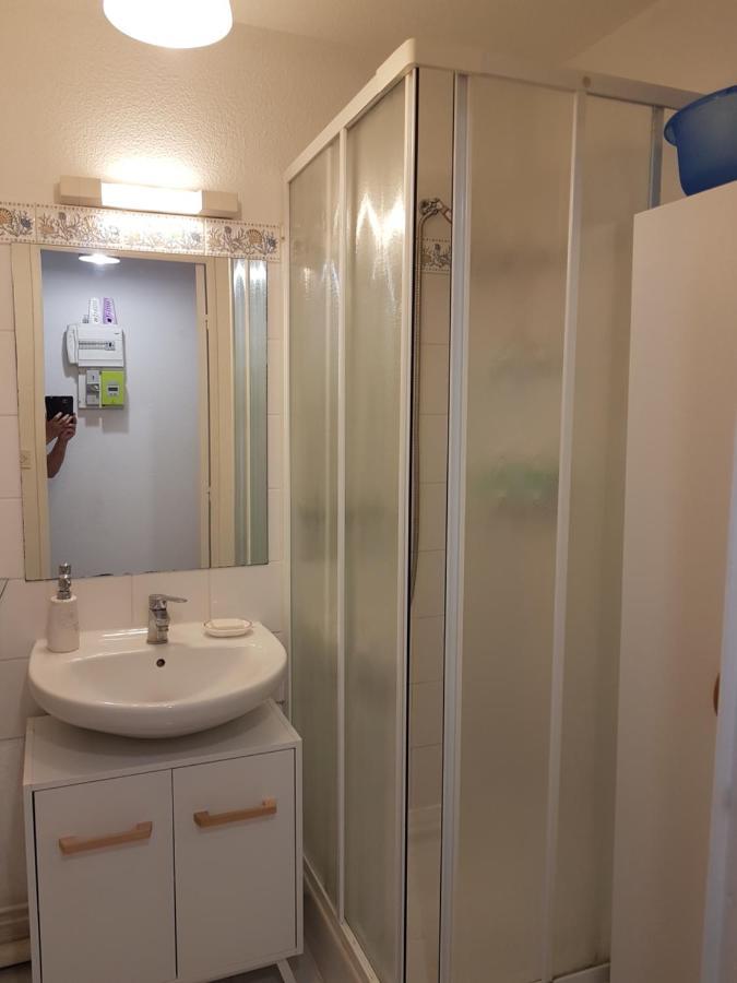 Studio Fleur Marine Appartement Cabourg Buitenkant foto