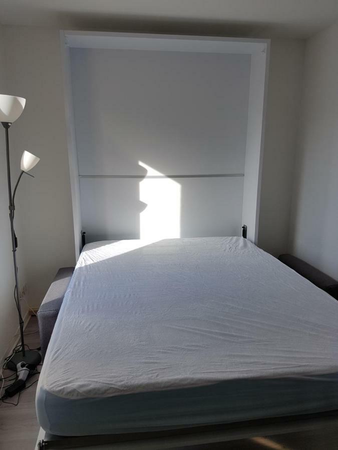 Studio Fleur Marine Appartement Cabourg Buitenkant foto